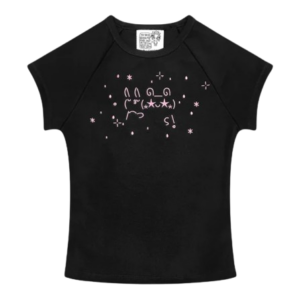 MALFUNCTION_BABY_TEE_BLACK