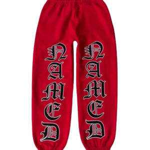 MISSION SWEATPANTS RED