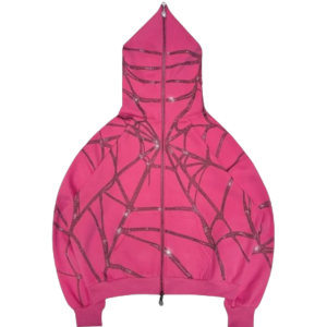 POISON_RHINESTONE_ZIP_HOODIE_PINK